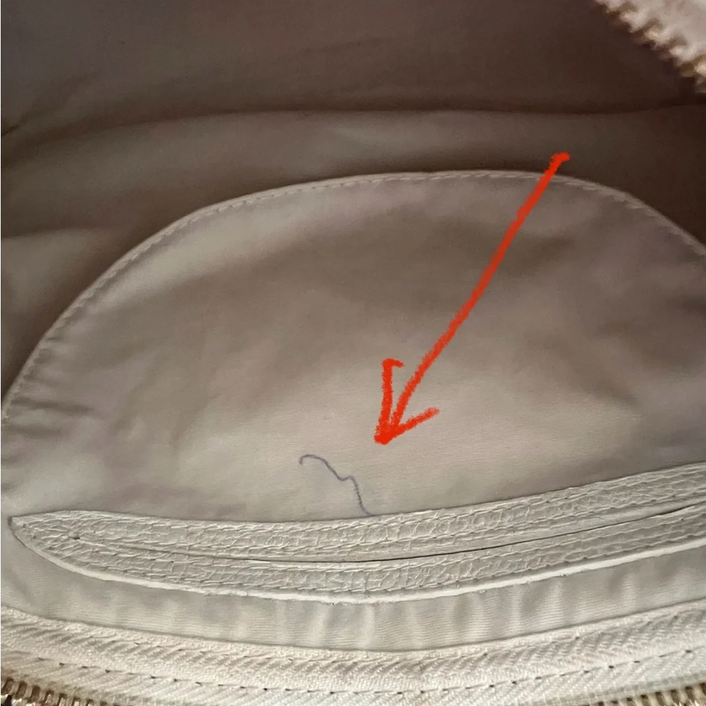 Louis Vuitton Monogram Mini Lin Speedy 30 - Picture 11 of 13